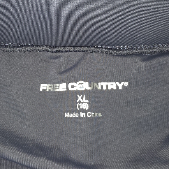 Free Country Swim Bottom Skirt - Picture 3 of 7